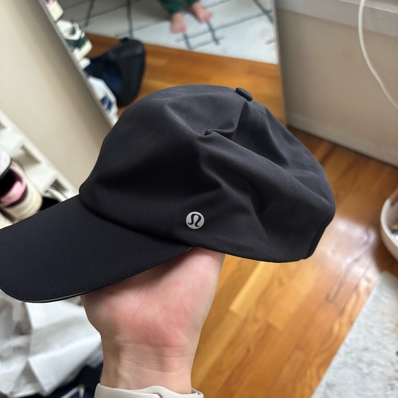 Black Lululemon Hat | NWOT - Picture 4 of 5